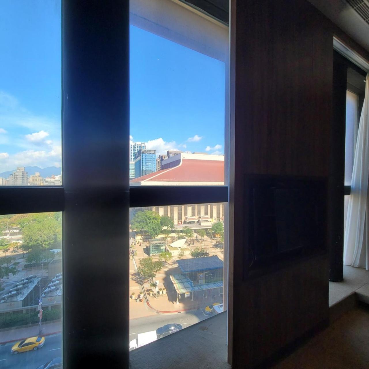 Khách sạn Meworld - Main Station Đài Bắc